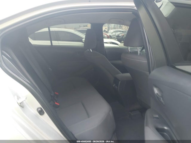 Toyota COROLLA LE 2024 JTDB4MEE4RJ015682 Image 8