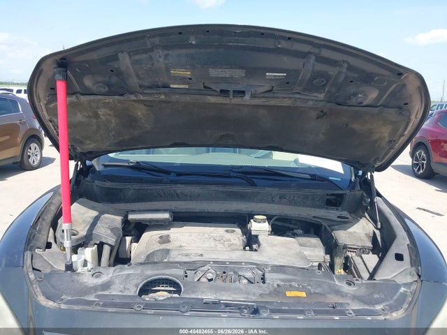 45482455 :رقم المزاد ، 5N1AL0MN5DC345736 vin ، 2013 Infiniti Jx35 مزاد بيع