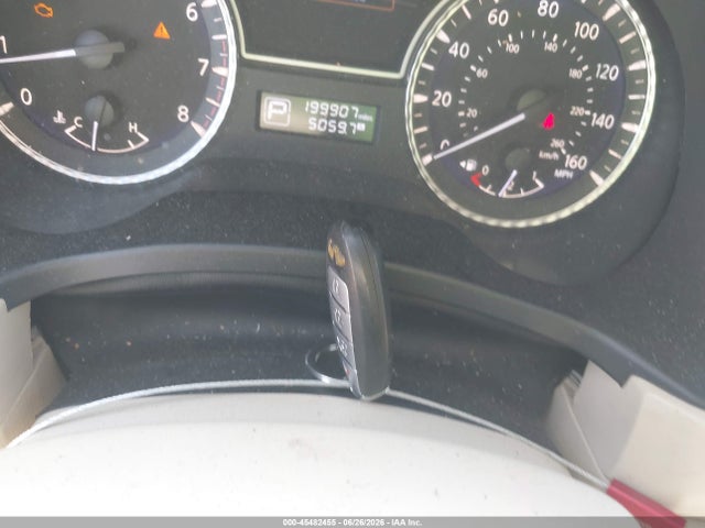45482455 :رقم المزاد ، 5N1AL0MN5DC345736 vin ، 2013 Infiniti Jx35 مزاد بيع