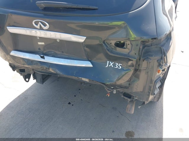45482455 :رقم المزاد ، 5N1AL0MN5DC345736 vin ، 2013 Infiniti Jx35 مزاد بيع