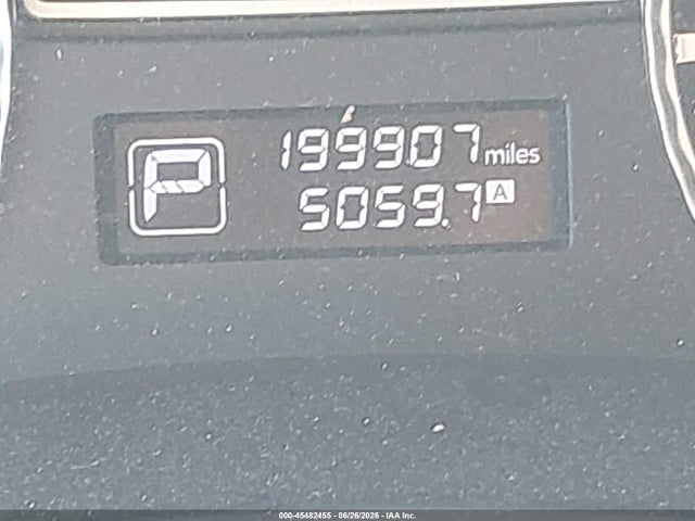 45482455 :رقم المزاد ، 5N1AL0MN5DC345736 vin ، 2013 Infiniti Jx35 مزاد بيع