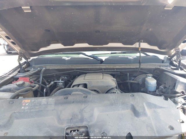 45482467 :رقم المزاد ، 1GCPKSE78CF145363 vin ، 2012 Chevrolet Silverado 1500 Lt مزاد بيع