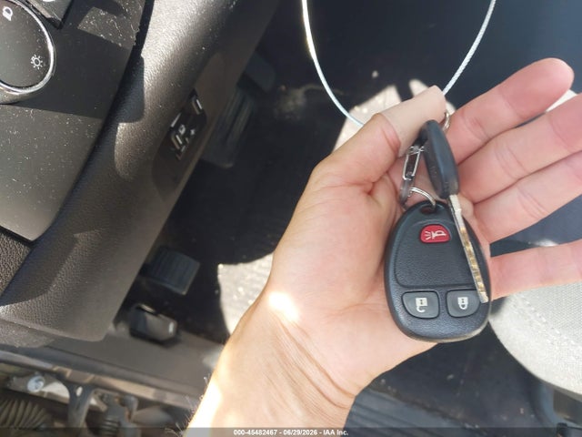 45482467 :رقم المزاد ، 1GCPKSE78CF145363 vin ، 2012 Chevrolet Silverado 1500 Lt مزاد بيع