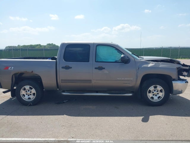 45482467 :رقم المزاد ، 1GCPKSE78CF145363 vin ، 2012 Chevrolet Silverado 1500 Lt مزاد بيع