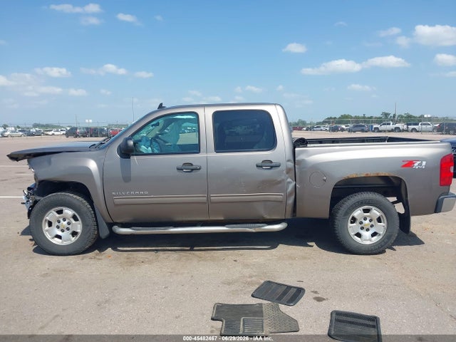 45482467 :رقم المزاد ، 1GCPKSE78CF145363 vin ، 2012 Chevrolet Silverado 1500 Lt مزاد بيع