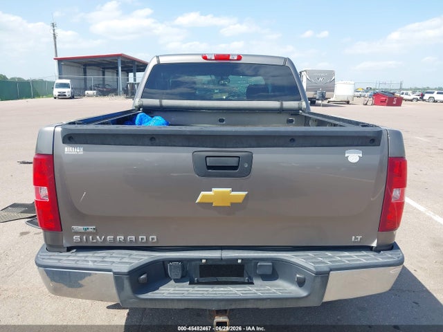 45482467 :رقم المزاد ، 1GCPKSE78CF145363 vin ، 2012 Chevrolet Silverado 1500 Lt مزاد بيع