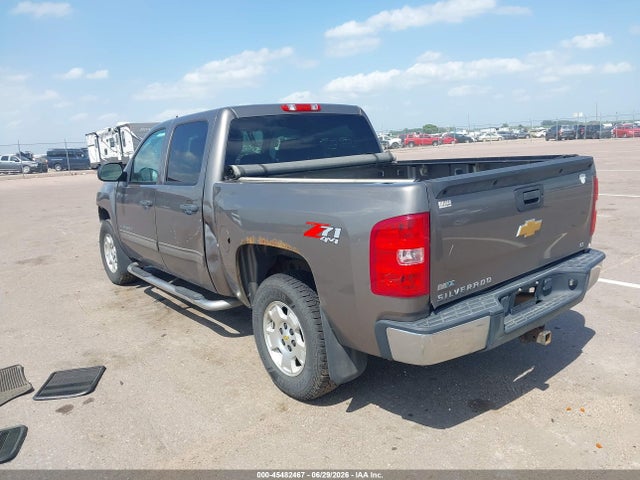 45482467 :رقم المزاد ، 1GCPKSE78CF145363 vin ، 2012 Chevrolet Silverado 1500 Lt مزاد بيع