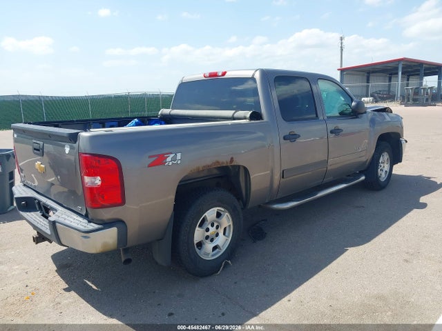 45482467 :رقم المزاد ، 1GCPKSE78CF145363 vin ، 2012 Chevrolet Silverado 1500 Lt مزاد بيع