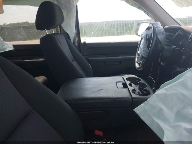 45482467 :رقم المزاد ، 1GCPKSE78CF145363 vin ، 2012 Chevrolet Silverado 1500 Lt مزاد بيع