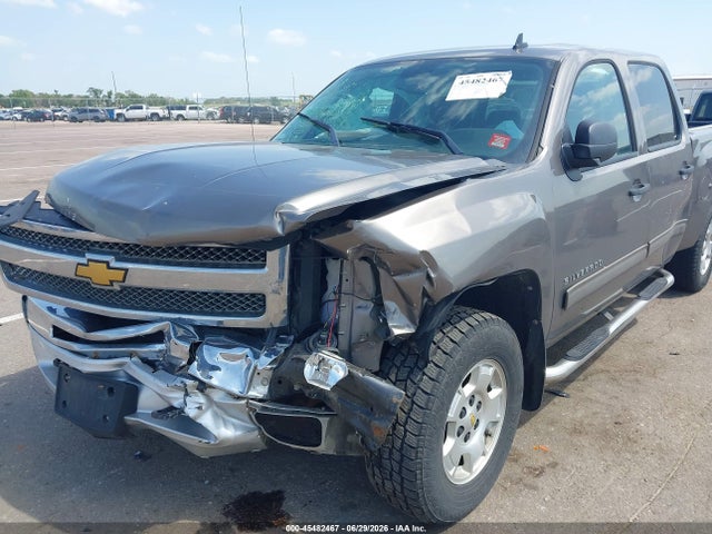 45482467 :رقم المزاد ، 1GCPKSE78CF145363 vin ، 2012 Chevrolet Silverado 1500 Lt مزاد بيع