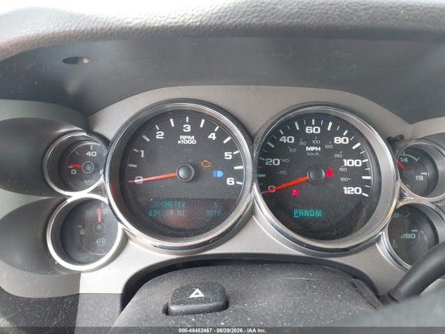 45482467 :رقم المزاد ، 1GCPKSE78CF145363 vin ، 2012 Chevrolet Silverado 1500 Lt مزاد بيع