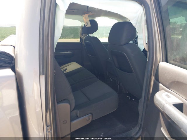 45482467 :رقم المزاد ، 1GCPKSE78CF145363 vin ، 2012 Chevrolet Silverado 1500 Lt مزاد بيع