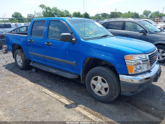 Aukcja sprzedaży 2007 Gmc Canyon Sle1, vin: 1GTDT13EX78163353, numer aukcji: 45482468