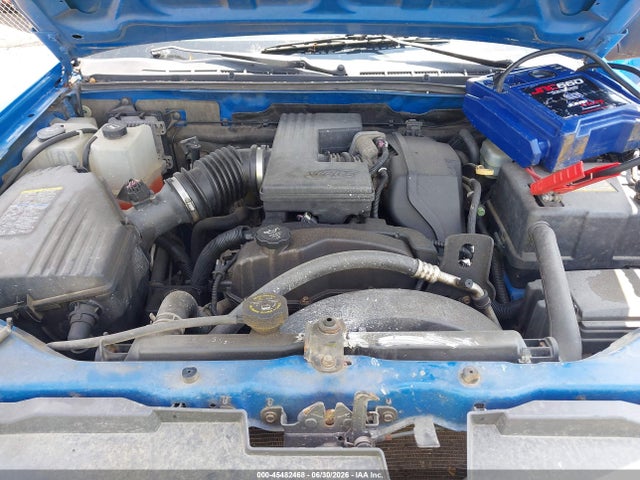 Aukcja sprzedaży 2007 Gmc Canyon Sle1, vin: 1GTDT13EX78163353, numer aukcji: 45482468