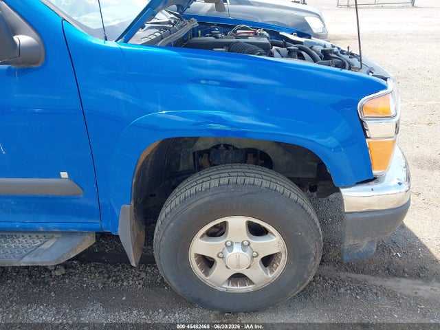 Aukcja sprzedaży 2007 Gmc Canyon Sle1, vin: 1GTDT13EX78163353, numer aukcji: 45482468