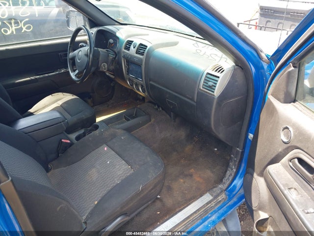 Продажа на аукционе авто 2007 Gmc Canyon Sle1, vin: 1GTDT13EX78163353, номер лота: 45482468