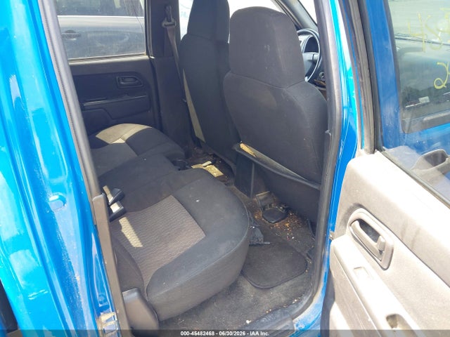 45482468 :رقم المزاد ، 1GTDT13EX78163353 vin ، 2007 Gmc Canyon Sle1 مزاد بيع