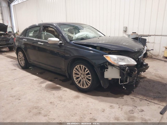 45482471 :رقم المزاد ، 1C3CCBCG4CN315470 vin ، 2012 Chrysler 200 Limited مزاد بيع