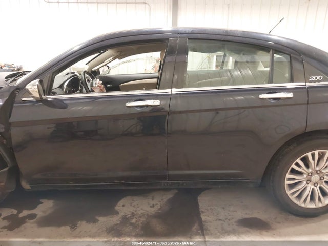 45482471 :رقم المزاد ، 1C3CCBCG4CN315470 vin ، 2012 Chrysler 200 Limited مزاد بيع