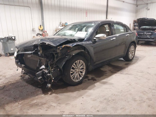 45482471 :رقم المزاد ، 1C3CCBCG4CN315470 vin ، 2012 Chrysler 200 Limited مزاد بيع