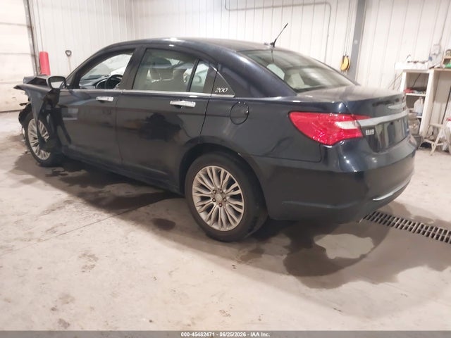 45482471 :رقم المزاد ، 1C3CCBCG4CN315470 vin ، 2012 Chrysler 200 Limited مزاد بيع