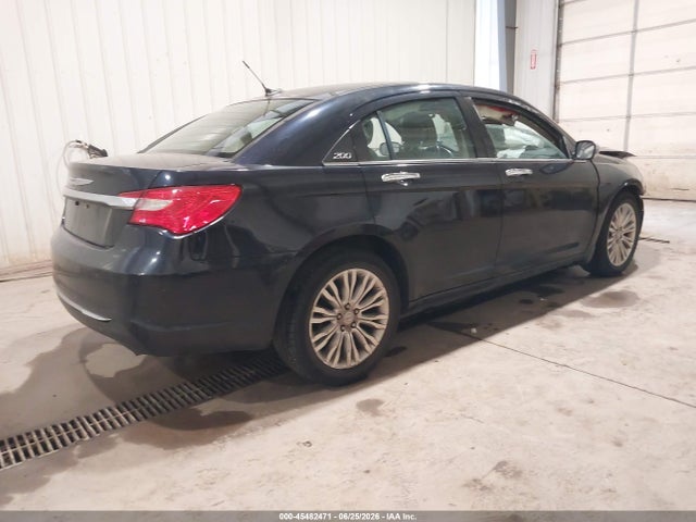 45482471 :رقم المزاد ، 1C3CCBCG4CN315470 vin ، 2012 Chrysler 200 Limited مزاد بيع