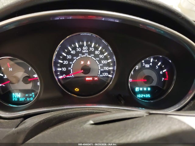 45482471 :رقم المزاد ، 1C3CCBCG4CN315470 vin ، 2012 Chrysler 200 Limited مزاد بيع