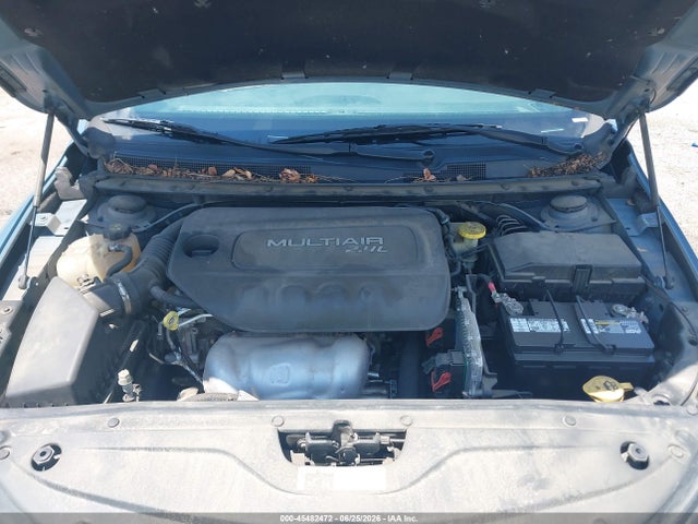 Aukcja sprzedaży 2015 Chrysler 200 S, vin: 1C3CCCBB4FN649689, numer aukcji: 45482472