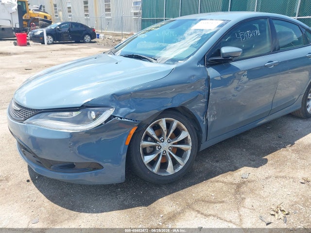 Aukcja sprzedaży 2015 Chrysler 200 S, vin: 1C3CCCBB4FN649689, numer aukcji: 45482472