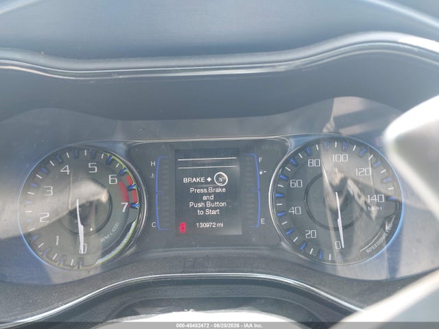 Aukcja sprzedaży 2015 Chrysler 200 S, vin: 1C3CCCBB4FN649689, numer aukcji: 45482472