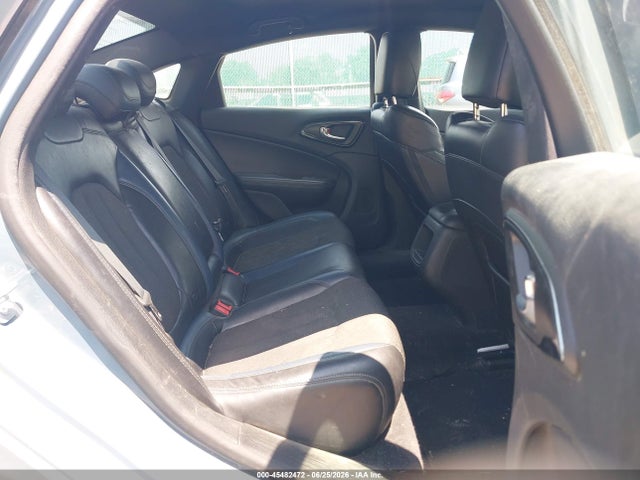Aukcja sprzedaży 2015 Chrysler 200 S, vin: 1C3CCCBB4FN649689, numer aukcji: 45482472