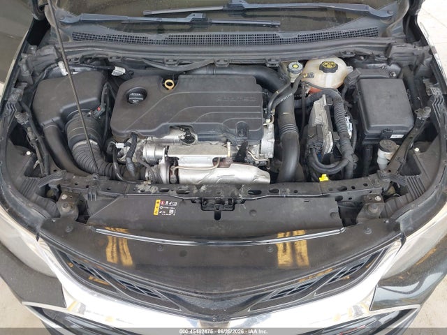 1G1BE5SM6K7114918 Chevrolet CRUZE LT