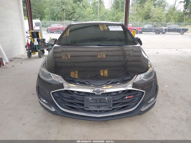 1G1BE5SM6K7114918 Chevrolet CRUZE LT