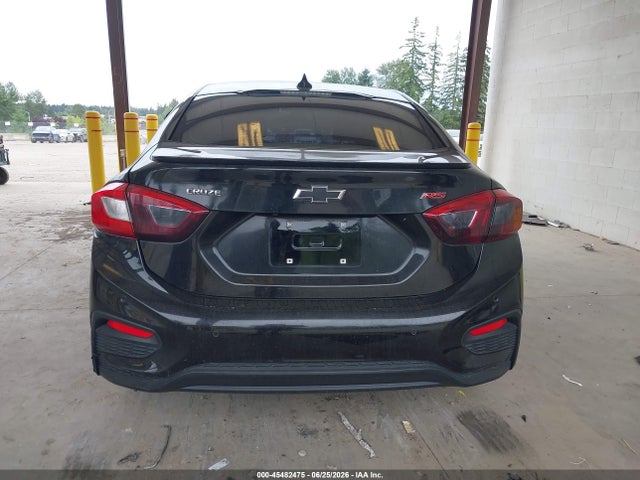 1G1BE5SM6K7114918 Chevrolet CRUZE LT