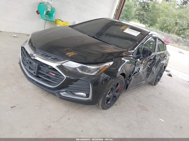 1G1BE5SM6K7114918 Chevrolet CRUZE LT