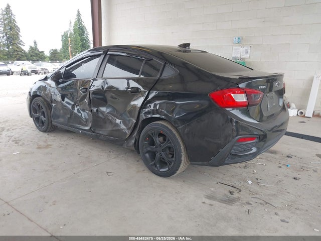 1G1BE5SM6K7114918 Chevrolet CRUZE LT