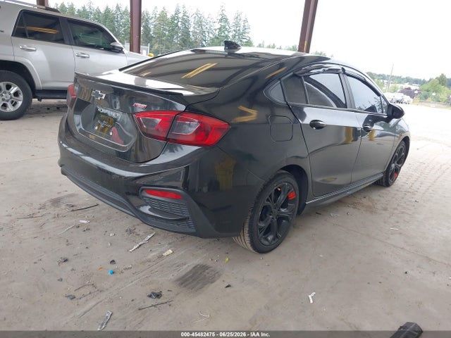 1G1BE5SM6K7114918 Chevrolet CRUZE LT