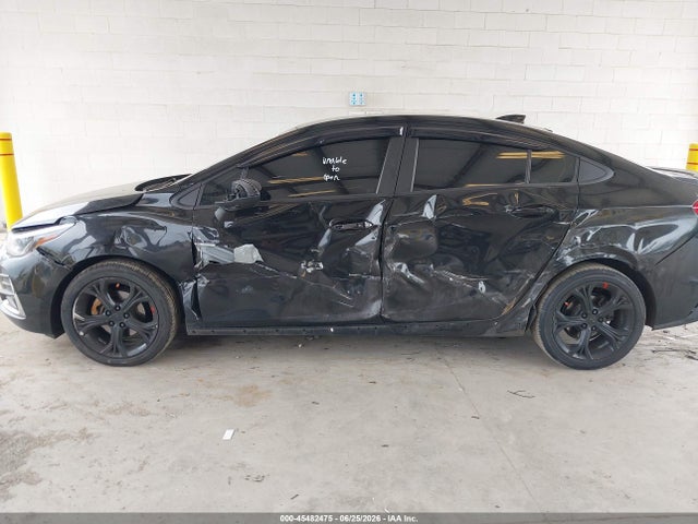 1G1BE5SM6K7114918 Chevrolet CRUZE LT