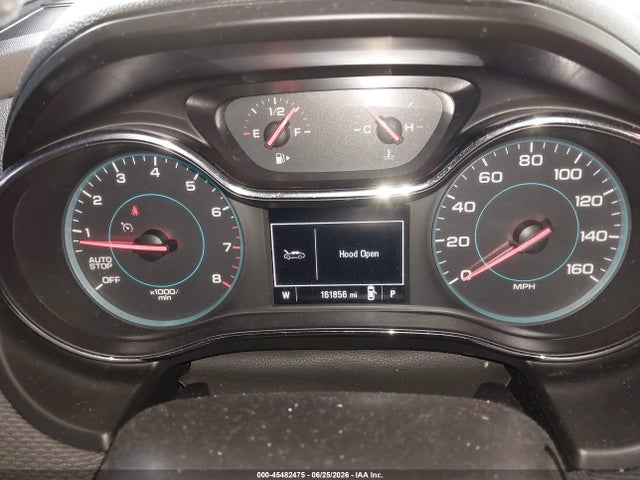 1G1BE5SM6K7114918 Chevrolet CRUZE LT