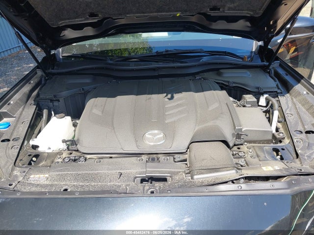 45482476 :رقم المزاد ، JM3KKAHD5T1362847 vin ، 2026 Mazda Cx-90 3.3 Turbo Select مزاد بيع