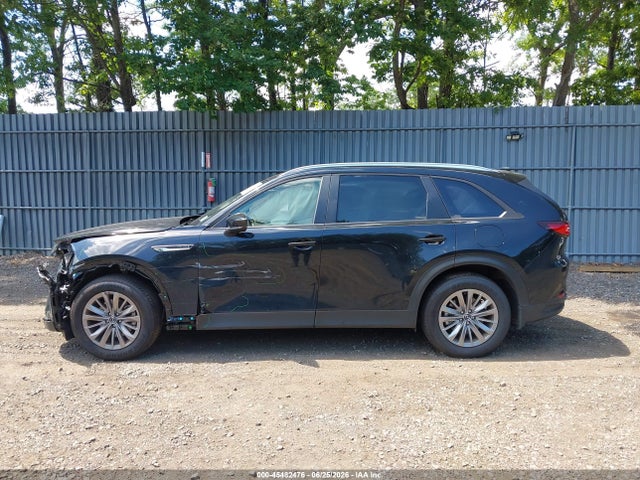45482476 :رقم المزاد ، JM3KKAHD5T1362847 vin ، 2026 Mazda Cx-90 3.3 Turbo Select مزاد بيع