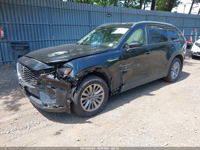 45482476 :رقم المزاد ، JM3KKAHD5T1362847 vin ، 2026 Mazda Cx-90 3.3 Turbo Select مزاد بيع