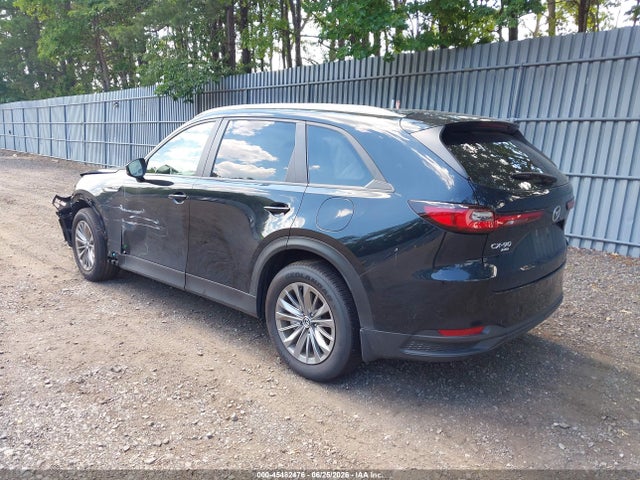 45482476 :رقم المزاد ، JM3KKAHD5T1362847 vin ، 2026 Mazda Cx-90 3.3 Turbo Select مزاد بيع