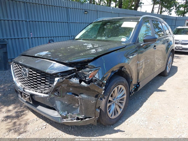 45482476 :رقم المزاد ، JM3KKAHD5T1362847 vin ، 2026 Mazda Cx-90 3.3 Turbo Select مزاد بيع