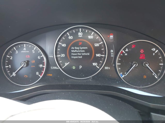 45482476 :رقم المزاد ، JM3KKAHD5T1362847 vin ، 2026 Mazda Cx-90 3.3 Turbo Select مزاد بيع