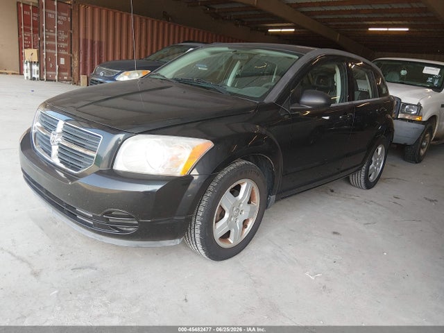 2009 Dodge Caliber Sxt მანქანა იყიდება აუქციონზე, vin: 1B3HB48A19D225004, აუქციონის ნომერი: 45482477