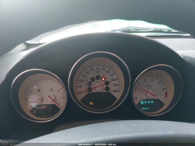 Auction sale of the 2009 Dodge Caliber Sxt, vin: 1B3HB48A19D225004, lot number: 45482477