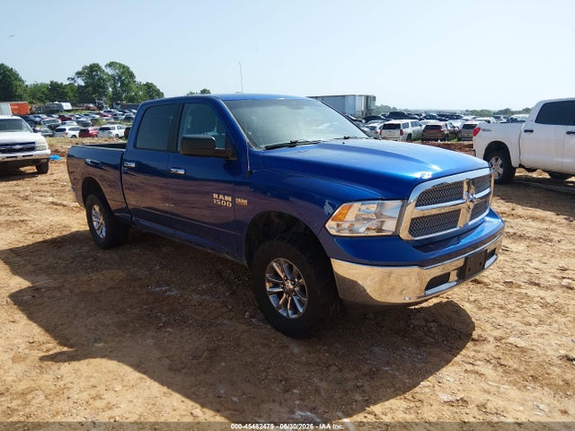 Продажа на аукционе авто 2017 Ram 1500 Slt  4x4 6'4 Box, vin: 1C6RR7TT1HS766189, номер лота: 45482479