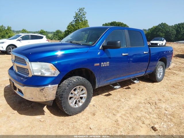 Продажа на аукционе авто 2017 Ram 1500 Slt  4x4 6'4 Box, vin: 1C6RR7TT1HS766189, номер лота: 45482479