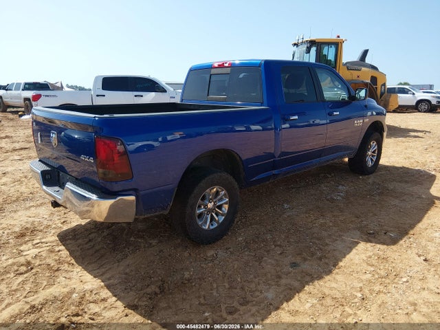 Продажа на аукционе авто 2017 Ram 1500 Slt  4x4 6'4 Box, vin: 1C6RR7TT1HS766189, номер лота: 45482479